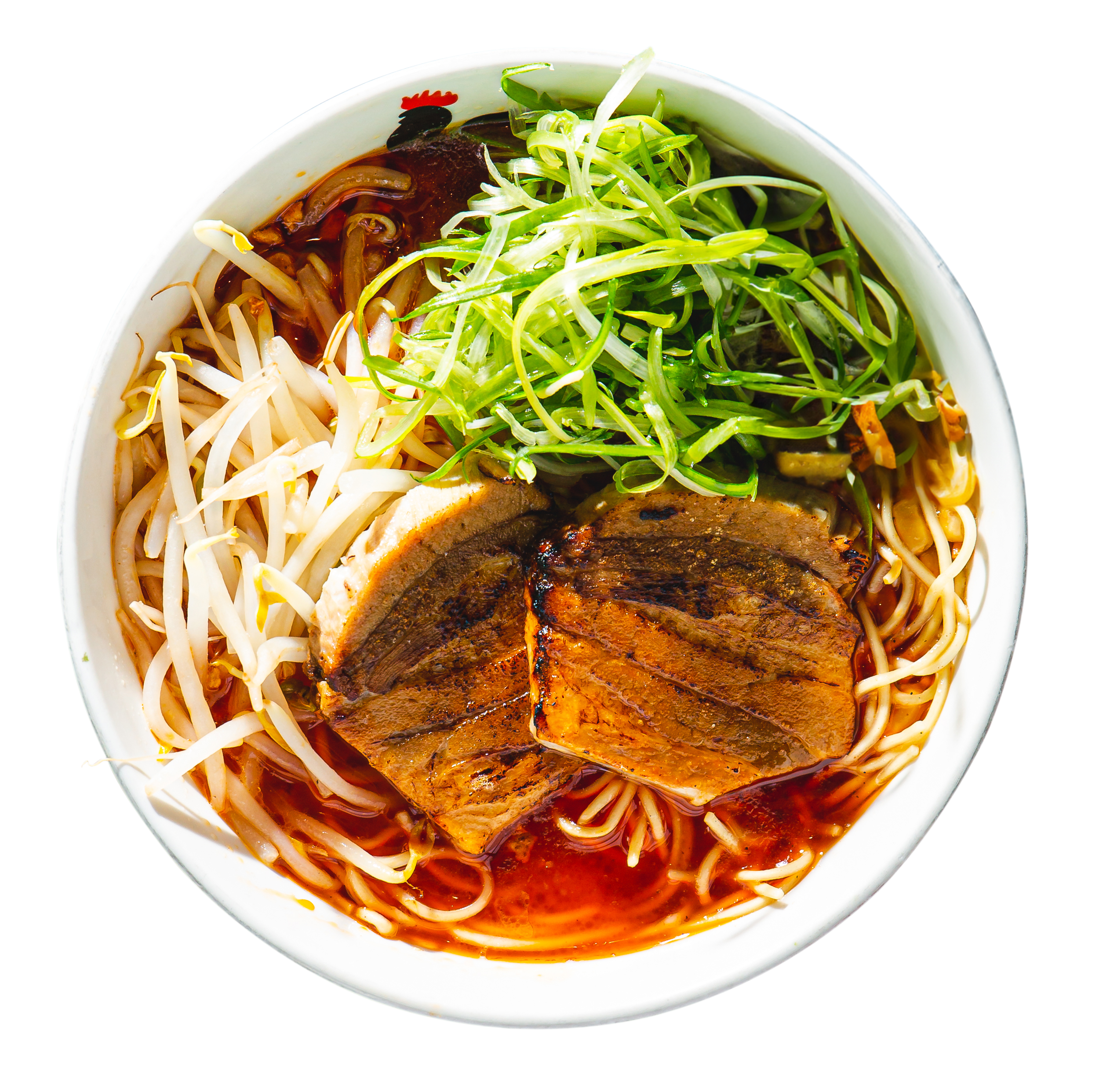 Totto Ramen Menu | Authentic Chicken Paitan Ramen — Totto Ramen
